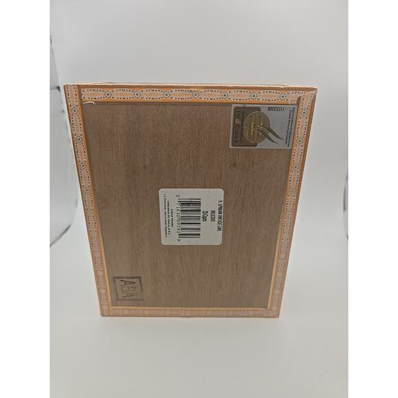 H UPMANN Wooden Cigar Box empty - Picture 4 of 5